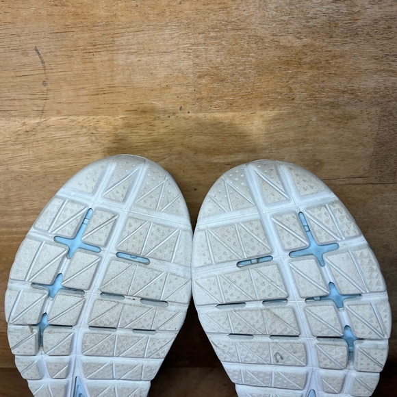 Hoka One One Mach 5 LIGHTWEIGHT Wmns Sz 10 Running Shoes Sneakers Baby Lavender - Picture 10 of 12